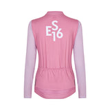 ES16 longsleeve lightweight Supreme - Rose women