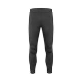 ES16 Ultralight Tights Black med lommer på siden