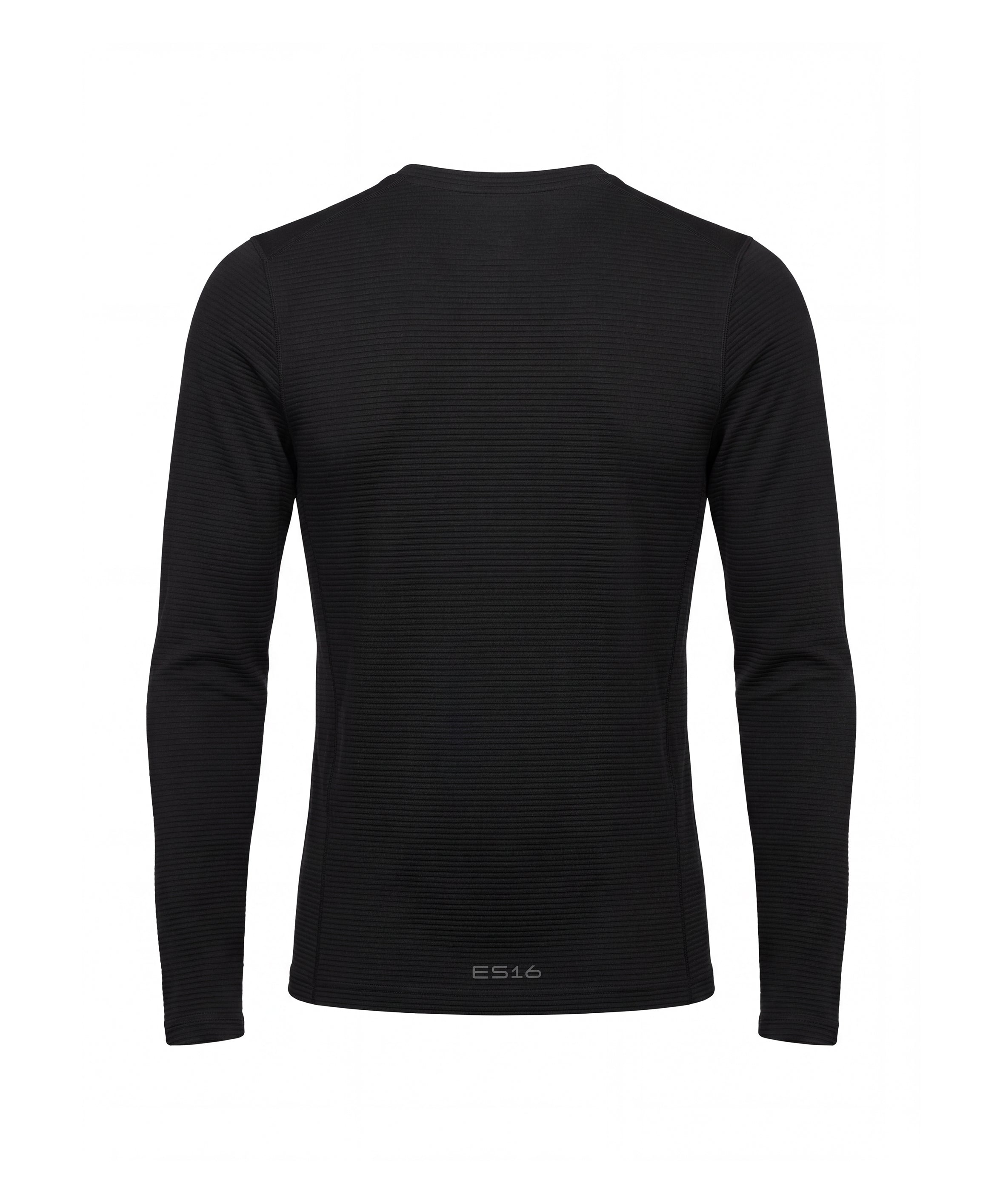 ES16 Langärmliges Unterhemd aus Merinowolle Winter. Unisex