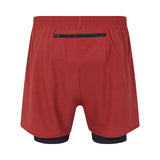 ES16 Performance Shorts Red