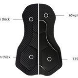 ES16 Fietsbroek PRO Supreme. Gentleman's Grey. Dameszeem