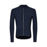 ES16 Long Sleeve Cycling Fleece Supreme. Black