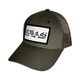 ES16 Cap dark grey