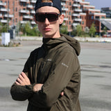 ES16 Lightweight Jacket - Supreme Green