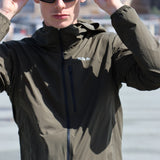 ES16 Lightweight Jacket - Supreme Green