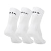 ES16 Strømper Fast White 