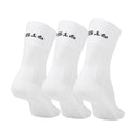 ES16 Strømper Fast White "3 PACK"