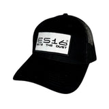 ES16 Gorra negra